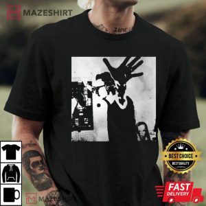 A Member Of Depeche Mode Dave Gahan Studio Art T shirt 2