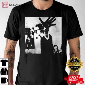 A Member Of Depeche Mode Dave Gahan Studio Art T shirt 4