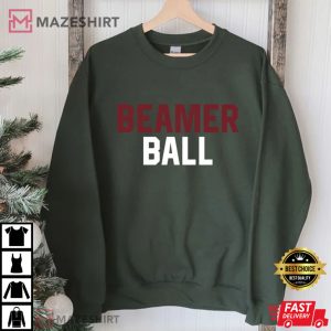 Official Beamer Ball 2.0 Graphics T shirt 2
