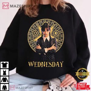 Wednesday Addams The Best Day Of The Week T shirt 1 1