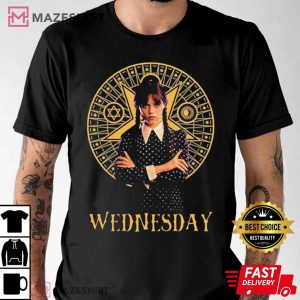 Wednesday Addams The Best Day Of The Week T shirt 3 1