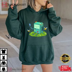 BMO Adventure Time Unisex T Shirt 1