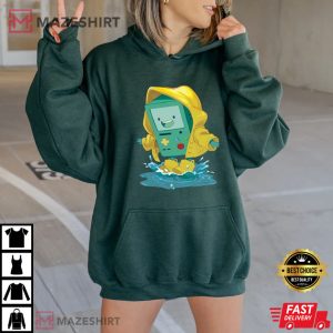 BMO Adventure Time Unisex T Shirt 1 1