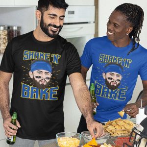 Baker Mayfield Shake ‘N’ Bake T-Shirt