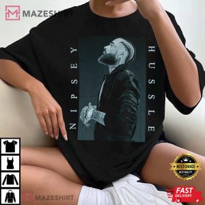 Nipsey Hussle Rapper Merch Unisex T Shirt 2