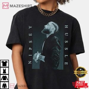 Nipsey Hussle Rapper Merch Unisex T Shirt 3