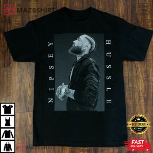 nipsey hussle shirts for sale