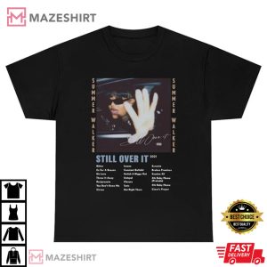 Summer Walker Still Over It Unisex T Shirt 2