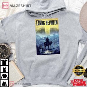 Elden Ring The Lands Between Fanart T Shirt 1