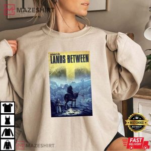 Elden Ring The Lands Between Fanart T Shirt 2
