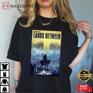 Elden Ring The Lands Between Fanart T Shirt 3