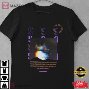 Juice Wrld Shirt Wrld 999 Hip Hop T Shirt 1