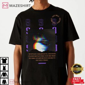 Juice Wrld Shirt Wrld 999 Hip Hop T Shirt 3