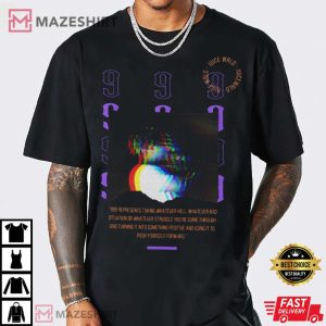 Juice Wrld Shirt Wrld 999 Hip Hop T Shirt 4