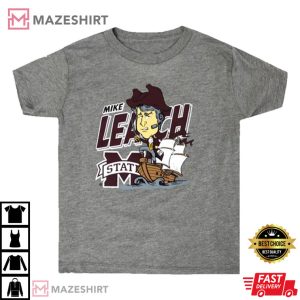 RIP Mike Leach Football Coach T Shirt 1