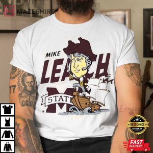 RIP Mike Leach Football Coach T Shirt 3