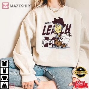 RIP Mike Leach Football Coach T Shirt 4