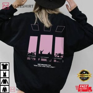 Pinky The 1975 Band Music T Shirt 1