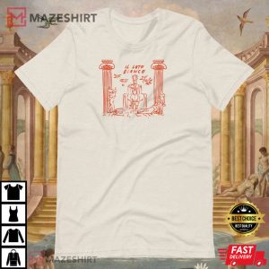 The White Lotus Season 2 Italy HBO TV Show Inspired Unisex T Shirt 1