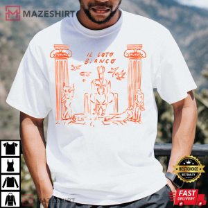 The White Lotus Season 2 Italy HBO TV Show Inspired Unisex T Shirt 6