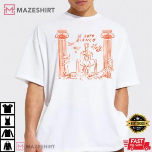 The White Lotus Season 2 Italy HBO TV Show Inspired Unisex T Shirt 7