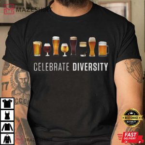 Brother Gift Funny Man Beer Lover T Shirt 1