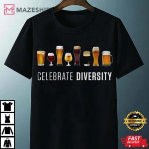 Brother Gift Funny Man Beer Lover T Shirt 3