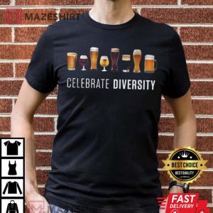 Brother Gift Funny Man Beer Lover T Shirt 4