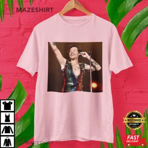 Harry Styles Concert Merch T Shirt 1
