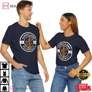 Cleveland Cavaliers Est 1970 Basketball Team Best T shirt 3