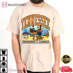 Tennessee Vs Clemson Orange Bowl College Football Playoff 2022 T