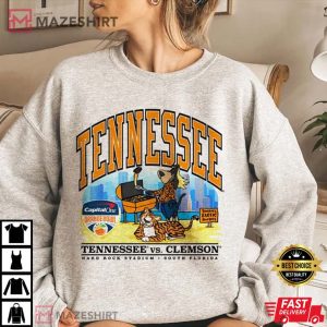 Tennessee Vs Clemson Orange Bowl College Football Playoff 2022 T s 1