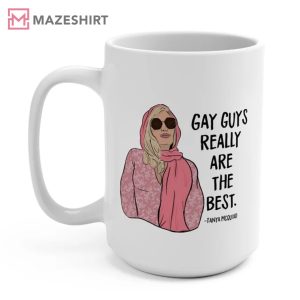 The White Lotus Tanya Gay Guys Really Are The Best Mug 2