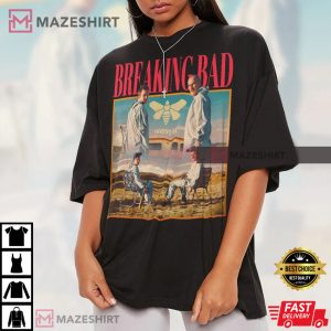 Breaking Bad 00892 Gift For Fan T Shirt 1