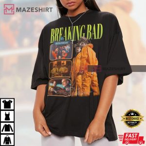 Breaking Bad Jesse Pinkman Gift For Fan T Shirt 1