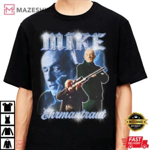 Mike Ehrmantraut Shirt Breaking Bad T Shirt 1