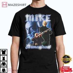 Mike Ehrmantraut Shirt Breaking Bad T Shirt 2