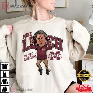 RIP Mike Leach Football Coach T Shirt 1 1