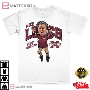 RIP Mike Leach Football Coach T Shirt 2 1