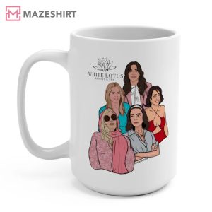 The White Lotus Season 2 Italy T Shirt 2