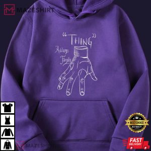 Thing Addams Family Gift For Fan T-Shirt