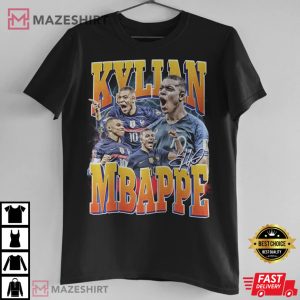 Kylian Mbappe World Cup 2022 T Shirt 1