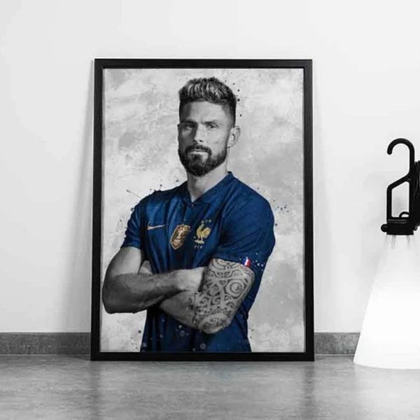 giroud france shirt