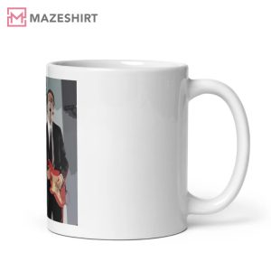 Mentally Dating Matty Healy Mug The 1975 Inspired Art Coffee T Shirt 2