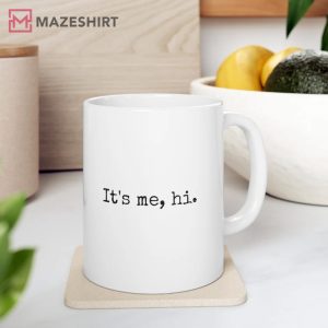 Its Me Hi Midnights Coffee Mug Taylor Swiftie T Shirt 3