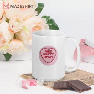 Matty Healy Coffee Mug The 1975 Inspired Art Mug 1