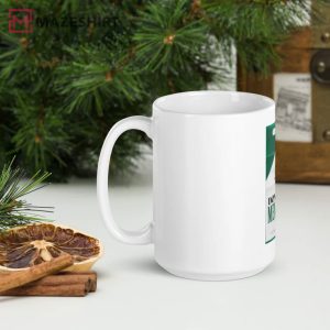 The 1975 Inspired Art Dont Like Menthols Mug Matty Healy Mug 3