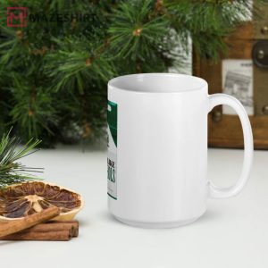 The 1975 Inspired Art Dont Like Menthols Mug Matty Healy Mug 4