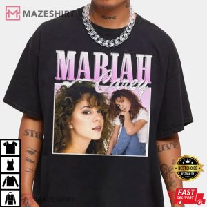 Mariah Carey Limited Edition T Shirt 1