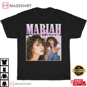 Mariah Carey Limited Edition T Shirt 2